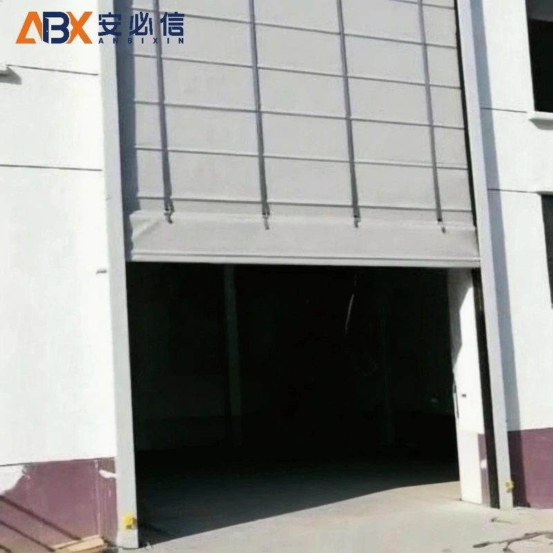芜湖软帘堆积门