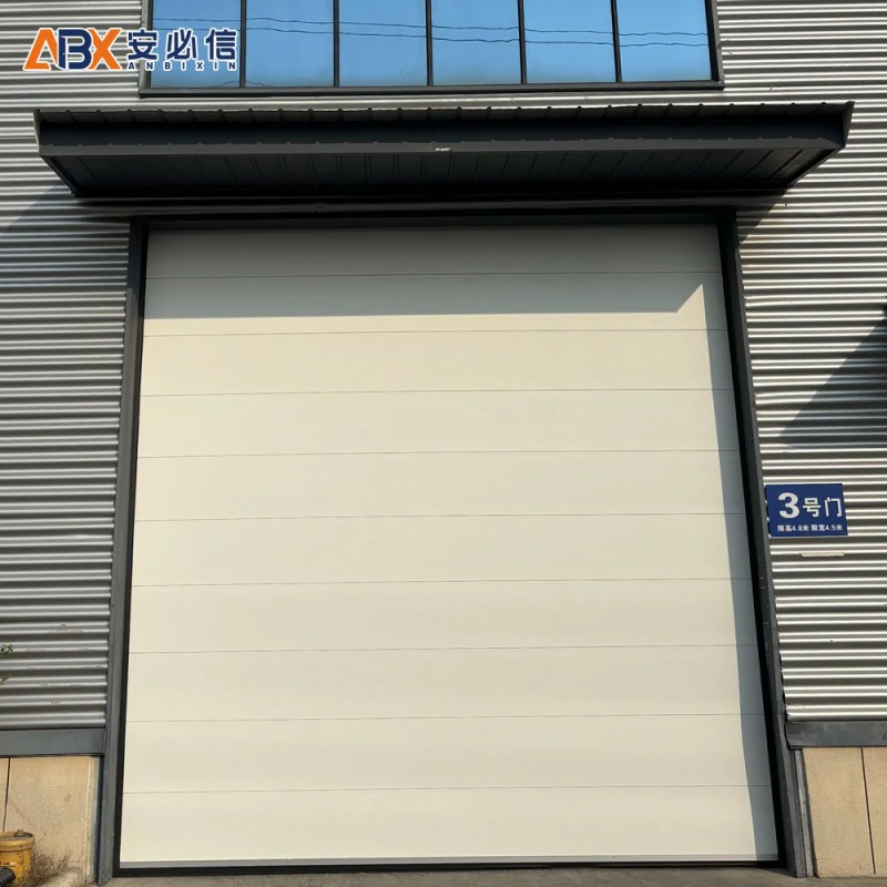 芜湖消防滑升门
